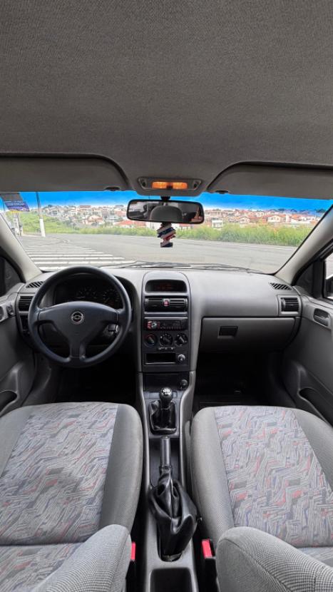 CHEVROLET Astra Sedan 1.8 4P GL ALCOOL, Foto 12