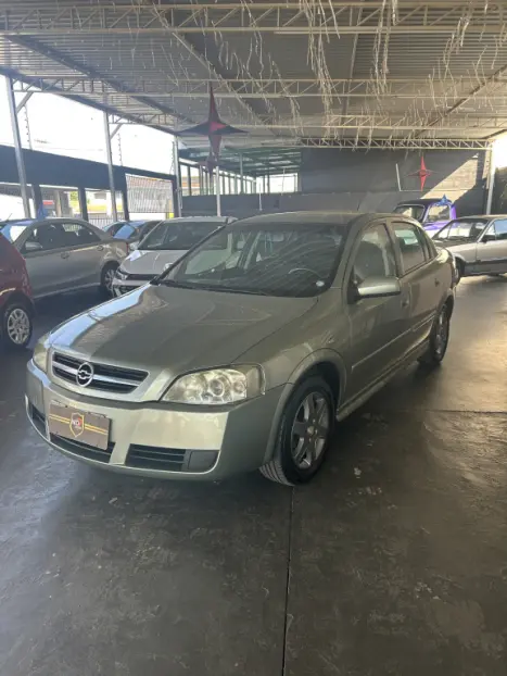 CHEVROLET Astra Sedan 2.0 4P ADVANTAGE, Foto 4