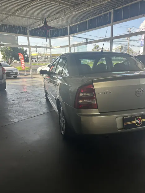 CHEVROLET Astra Sedan 2.0 4P ADVANTAGE, Foto 7