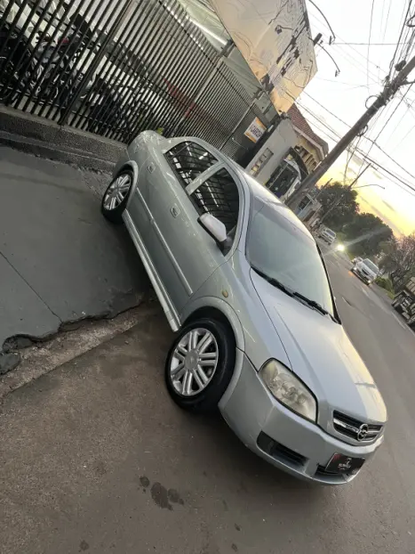 CHEVROLET Astra Sedan 2.0 16V 4P ADVANTAGE, Foto 8