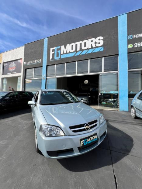 CHEVROLET Astra Sedan 2.0 4P FLEX ADVANTAGE, Foto 2