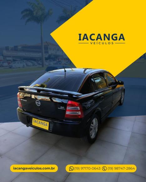 CHEVROLET Astra Sedan 1.8 4P, Foto 2
