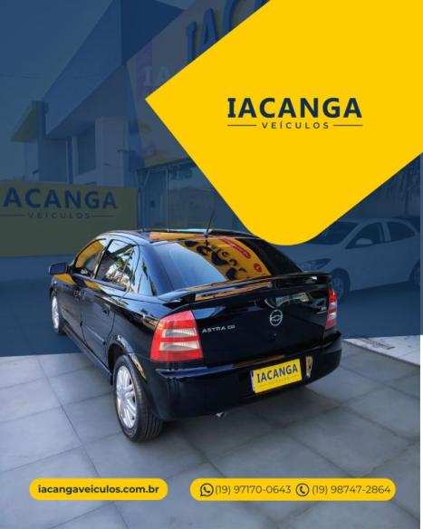 CHEVROLET Astra Sedan 1.8 4P, Foto 3
