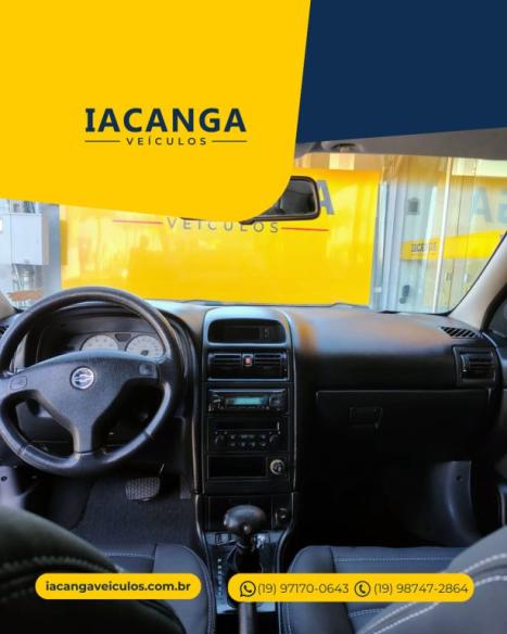CHEVROLET Astra Sedan 1.8 4P, Foto 4