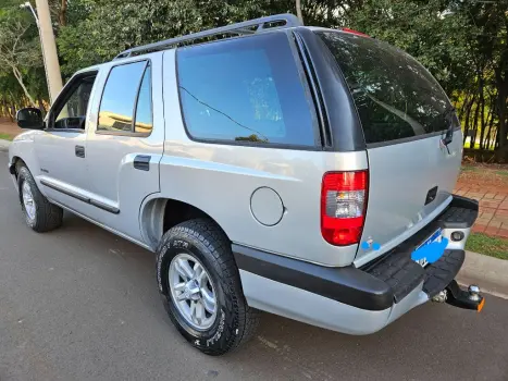 CHEVROLET Blazer 2.4 4P STD, Foto 6