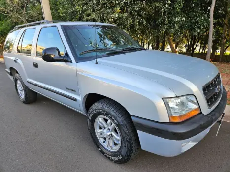 CHEVROLET Blazer 2.4 4P STD, Foto 7