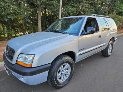 CHEVROLET Blazer 2.4 4P STD, Foto 8