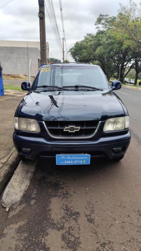 CHEVROLET Blazer 4.3 V6 12V 4P DLX EXECUTIVE AUTOMTICO, Foto 2