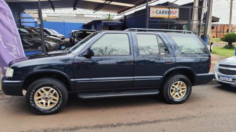 CHEVROLET Blazer 4.3 V6 12V 4P DLX EXECUTIVE AUTOMTICO, Foto 4