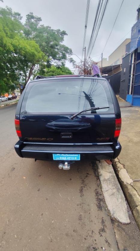 CHEVROLET Blazer 4.3 V6 12V 4P DLX EXECUTIVE AUTOMTICO, Foto 6