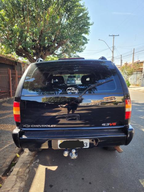 CHEVROLET Blazer 4.3 V6 12V 4P DLX, Foto 2