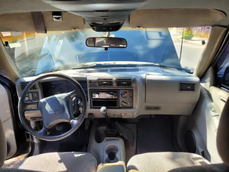 CHEVROLET Blazer 4.3 V6 12V 4P DLX, Foto 7