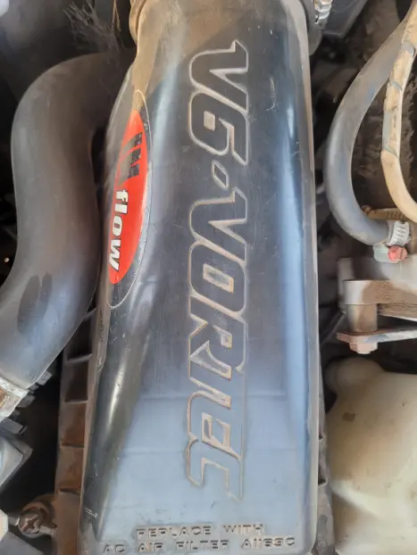 CHEVROLET Blazer 4.3 V6 12V 4P DLX, Foto 15