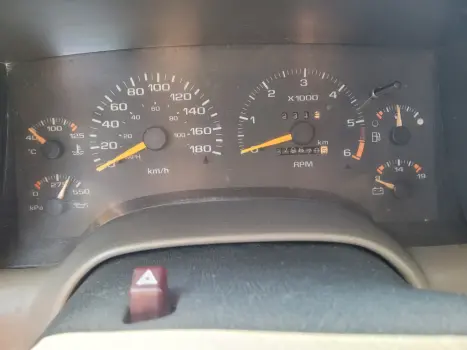 CHEVROLET Blazer 4.3 V6 12V 4P DLX, Foto 16