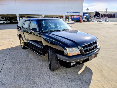 CHEVROLET Blazer 4.3 V6 12V 4P DLX EXECUTIVE AUTOM�TICO, Foto 4