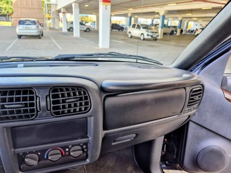 CHEVROLET Blazer 4.3 V6 12V 4P DLX EXECUTIVE AUTOM�TICO, Foto 10