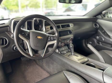 CHEVROLET Camaro 6.2 V8 32V 2SS COUPÉ AUTOMÁTICO, Foto 13 CHEVROLET Camaro 6.2 V8 32V 2SS COUPÉ AUTOMÁTICO, Foto 13