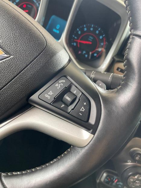 CHEVROLET Camaro 6.2 V8 32V 2SS COUPÉ AUTOMÁTICO, Foto 19 CHEVROLET Camaro 6.2 V8 32V 2SS COUPÉ AUTOMÁTICO, Foto 19