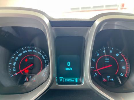 CHEVROLET Camaro 6.2 V8 32V 2SS COUPÉ AUTOMÁTICO, Foto 20 CHEVROLET Camaro 6.2 V8 32V 2SS COUPÉ AUTOMÁTICO, Foto 20