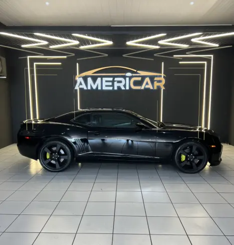 CHEVROLET Camaro 6.2 V8 32V SS AUTOMÁTICO, Foto 4 CHEVROLET Camaro 6.2 V8 32V SS AUTOMÁTICO, Foto 4