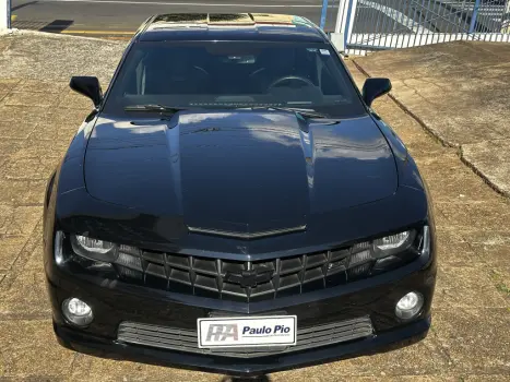 CHEVROLET Camaro 6.2 V8 32V 2SS COUP AUTOMTICO, Foto 9