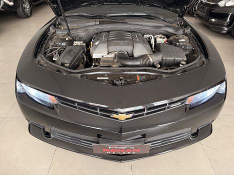 CHEVROLET Camaro 6.2 V8 32V SS COUPÉ AUTOMÁTICO, Foto 5 CHEVROLET Camaro 6.2 V8 32V SS COUPÉ AUTOMÁTICO, Foto 5