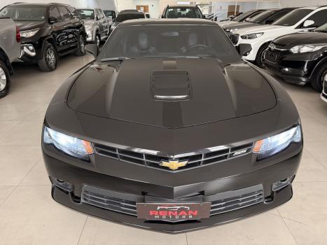 CHEVROLET Camaro 6.2 V8 32V SS COUPÉ AUTOMÁTICO, Foto 6 CHEVROLET Camaro 6.2 V8 32V SS COUPÉ AUTOMÁTICO, Foto 6