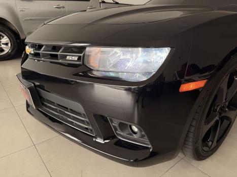 CHEVROLET Camaro 6.2 V8 32V SS COUPÉ AUTOMÁTICO, Foto 10 CHEVROLET Camaro 6.2 V8 32V SS COUPÉ AUTOMÁTICO, Foto 10