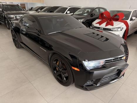 CHEVROLET Camaro 6.2 V8 32V SS COUPÉ AUTOMÁTICO, Foto 9 CHEVROLET Camaro 6.2 V8 32V SS COUPÉ AUTOMÁTICO, Foto 9