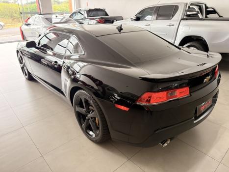 CHEVROLET Camaro 6.2 V8 32V SS COUPÉ AUTOMÁTICO, Foto 8 CHEVROLET Camaro 6.2 V8 32V SS COUPÉ AUTOMÁTICO, Foto 8