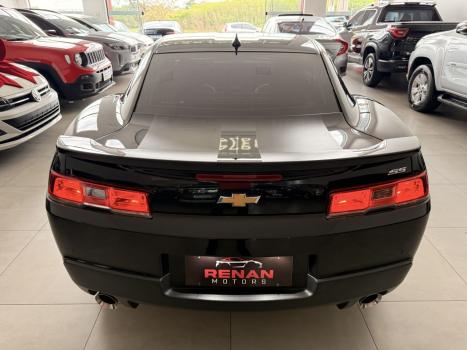 CHEVROLET Camaro 6.2 V8 32V SS COUPÉ AUTOMÁTICO, Foto 7 CHEVROLET Camaro 6.2 V8 32V SS COUPÉ AUTOMÁTICO, Foto 7