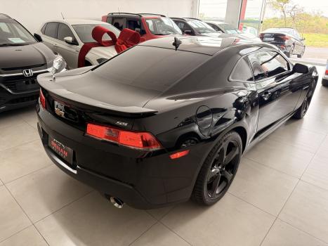 CHEVROLET Camaro 6.2 V8 32V SS COUPÉ AUTOMÁTICO, Foto 2 CHEVROLET Camaro 6.2 V8 32V SS COUPÉ AUTOMÁTICO, Foto 2