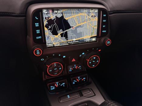 CHEVROLET Camaro 6.2 V8 32V SS COUPÉ AUTOMÁTICO, Foto 12 CHEVROLET Camaro 6.2 V8 32V SS COUPÉ AUTOMÁTICO, Foto 12