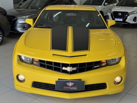 CHEVROLET Camaro 6.2 V8 32V SS AUTOMÁTICO, Foto 4 CHEVROLET Camaro 6.2 V8 32V SS AUTOMÁTICO, Foto 4