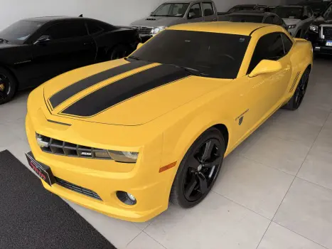CHEVROLET Camaro 6.2 V8 32V SS COUP� AUTOM�TICO, Foto 1
