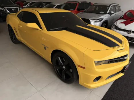 CHEVROLET Camaro 6.2 V8 32V SS COUP� AUTOM�TICO, Foto 8