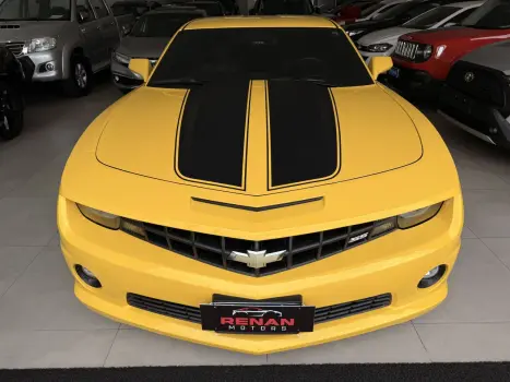 CHEVROLET Camaro 6.2 V8 32V SS COUP� AUTOM�TICO, Foto 6