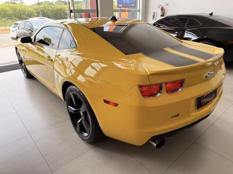 CHEVROLET Camaro 6.2 V8 32V SS COUP� AUTOM�TICO, Foto 9