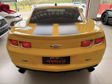 CHEVROLET Camaro 6.2 V8 32V SS COUP� AUTOM�TICO, Foto 7