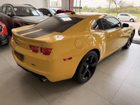 CHEVROLET Camaro 6.2 V8 32V SS COUP� AUTOM�TICO, Foto 2