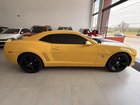 CHEVROLET Camaro 6.2 V8 32V SS COUP� AUTOM�TICO, Foto 14