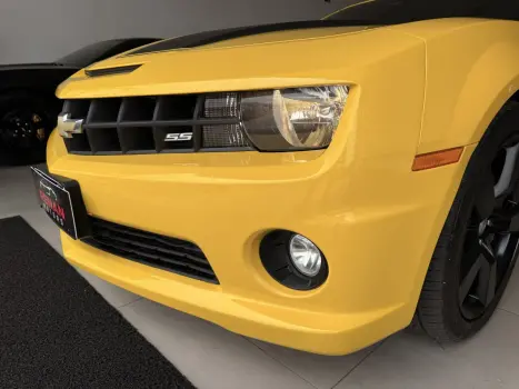 CHEVROLET Camaro 6.2 V8 32V SS COUP� AUTOM�TICO, Foto 11