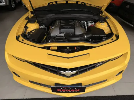 CHEVROLET Camaro 6.2 V8 32V SS COUP� AUTOM�TICO, Foto 5