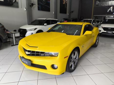 CHEVROLET Camaro 6.2 V8 32V 2SS COUP AUTOMTICO, Foto 3