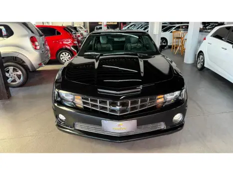 CHEVROLET Camaro 6.2 V8 32V 2SS COUP� AUTOM�TICO, Foto 2