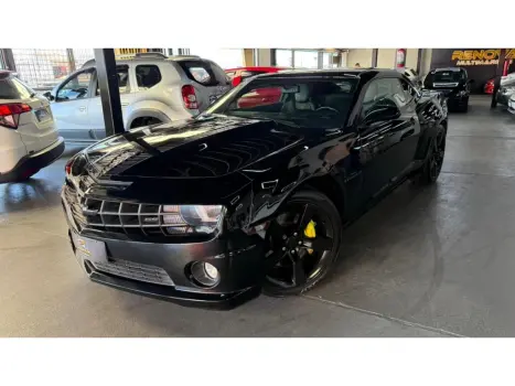 CHEVROLET Camaro 6.2 V8 32V 2SS COUP� AUTOM�TICO, Foto 3