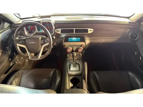 CHEVROLET Camaro 6.2 V8 32V 2SS COUP� AUTOM�TICO, Foto 6