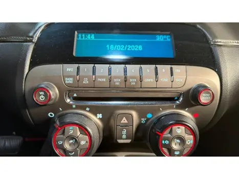 CHEVROLET Camaro 6.2 V8 32V 2SS COUP� AUTOM�TICO, Foto 15