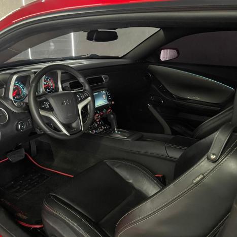 CHEVROLET Camaro 6.2 V8 32V SS AUTOM�TICO, Foto 2