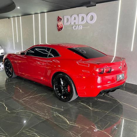 CHEVROLET Camaro 6.2 V8 32V SS AUTOM�TICO, Foto 4